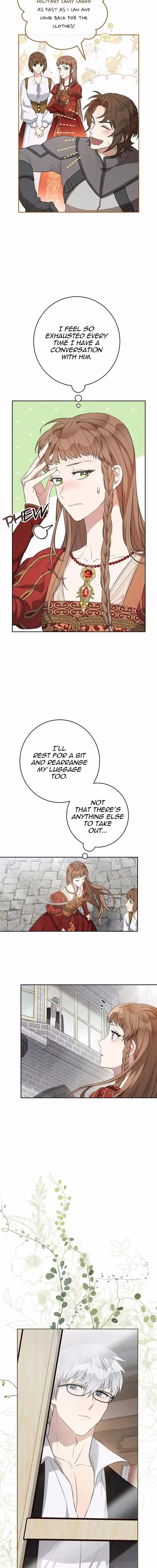 Marriage of Convenience - Chapter 60 - Part 12