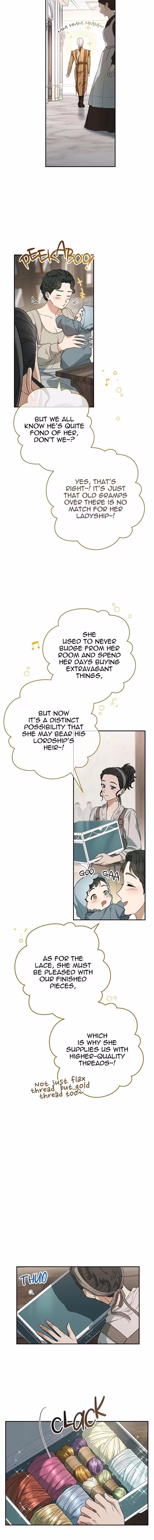 Marriage of Convenience - Chapter 61 - Part 3