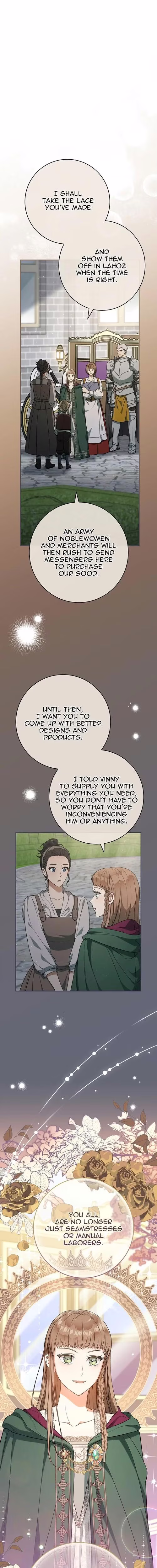 Marriage of Convenience - Chapter 61 - Part 4