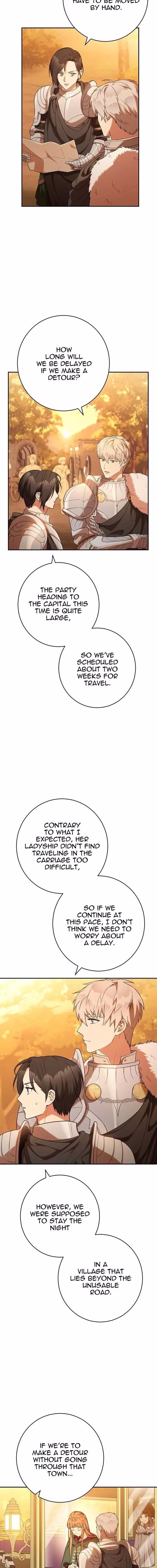 Marriage of Convenience - Chapter 61 - Part 8