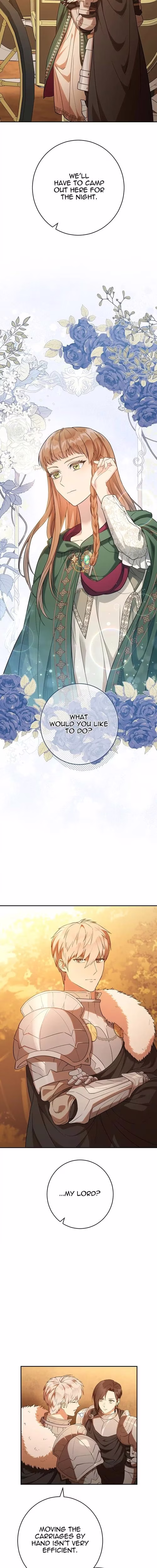 Marriage of Convenience - Chapter 61 - Part 9