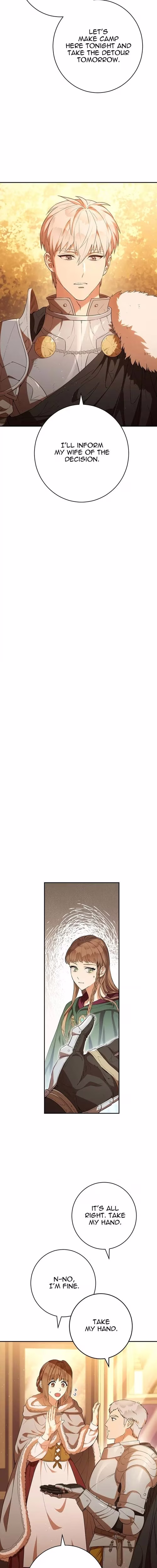 Marriage of Convenience - Chapter 61 - Part 10