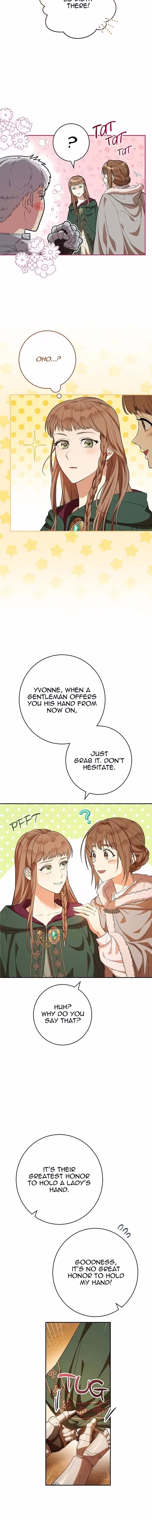 Marriage of Convenience - Chapter 61 - Part 12