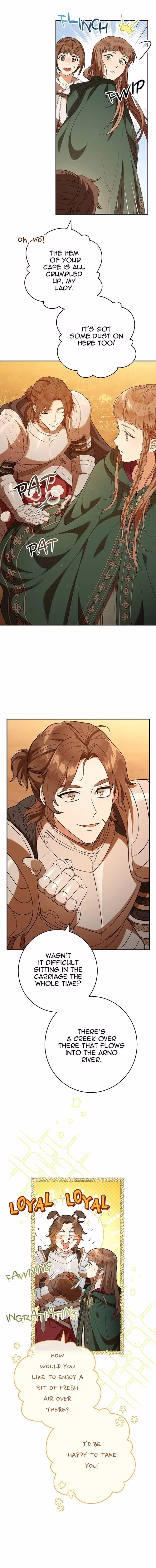 Marriage of Convenience - Chapter 61 - Part 13