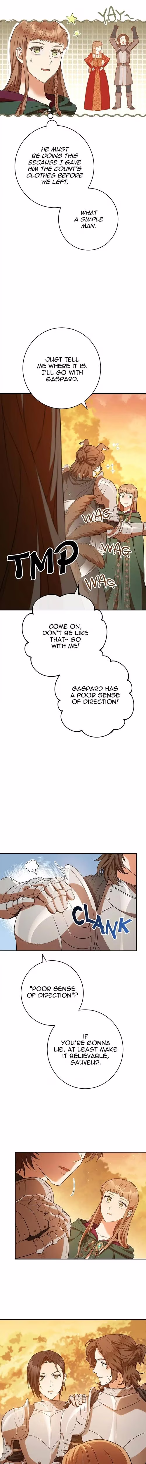 Marriage of Convenience - Chapter 61 - Part 14