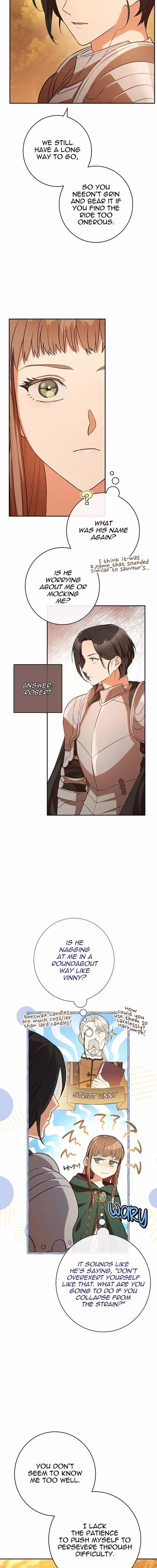 Marriage of Convenience - Chapter 61 - Part 16