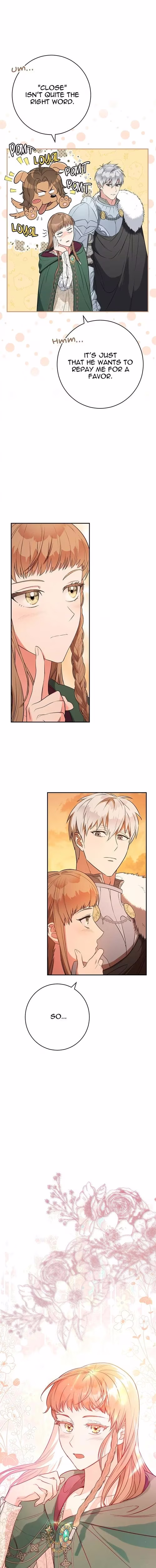 Marriage of Convenience - Chapter 62 - Part 3