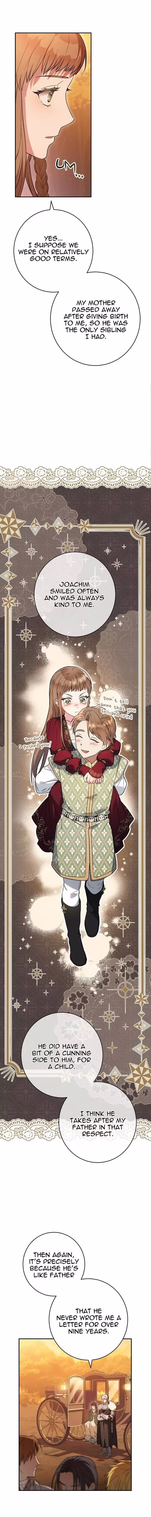 Marriage of Convenience - Chapter 62 - Part 8