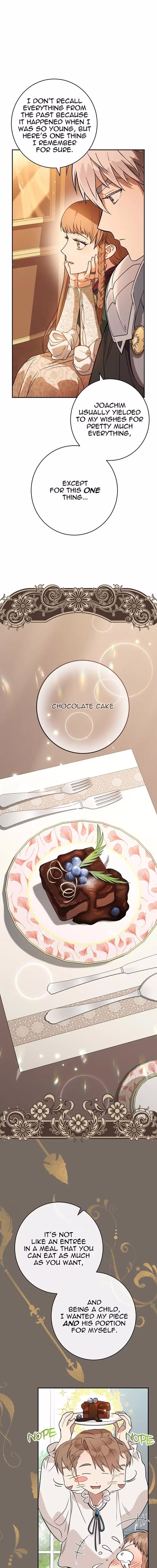 Marriage of Convenience - Chapter 62 - Part 9