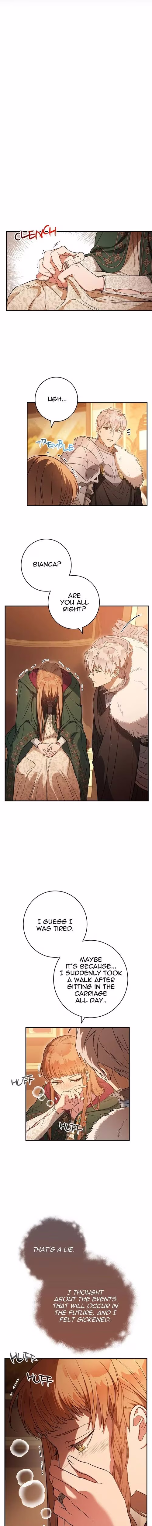 Marriage of Convenience - Chapter 62 - Part 12