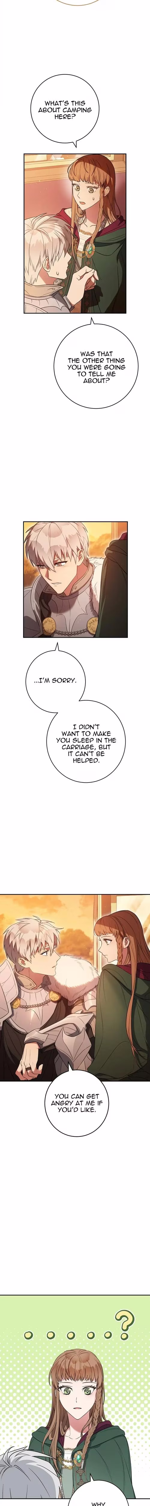 Marriage of Convenience - Chapter 62 - Part 20