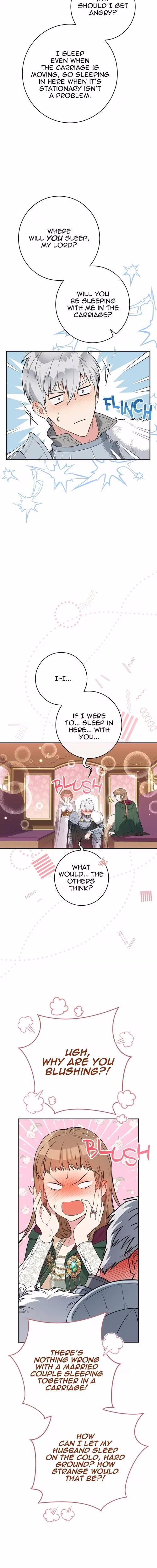 Marriage of Convenience - Chapter 62 - Part 21