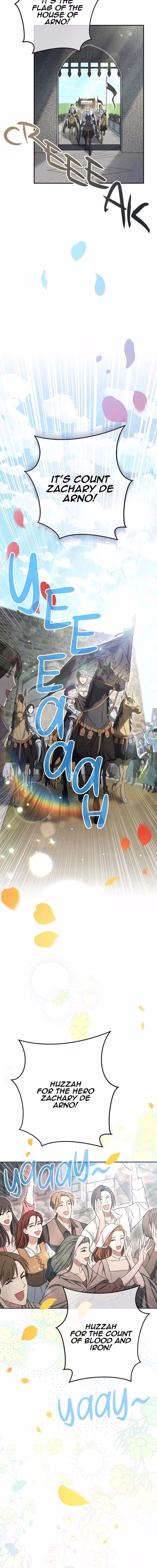 Marriage of Convenience - Chapter 63 - Part 3