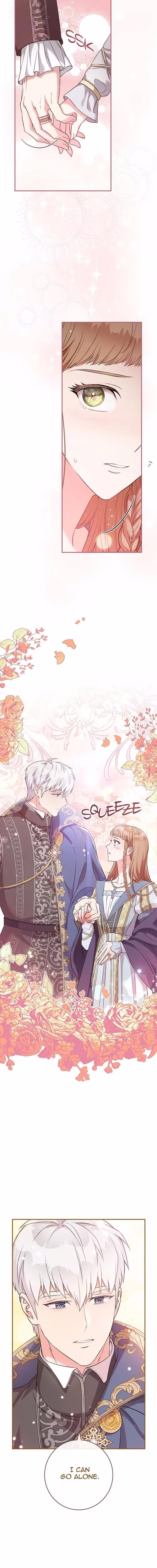 Marriage of Convenience - Chapter 63 - Part 8