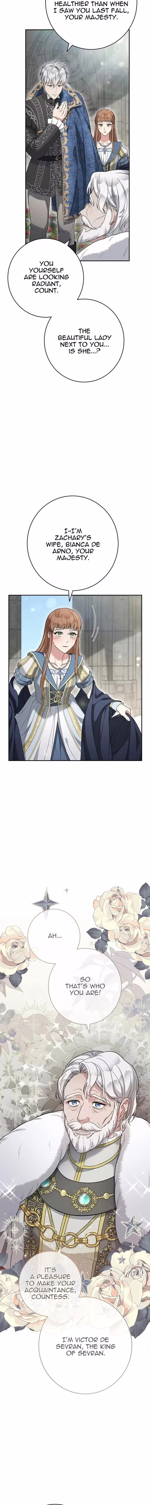 Marriage of Convenience - Chapter 63 - Part 11