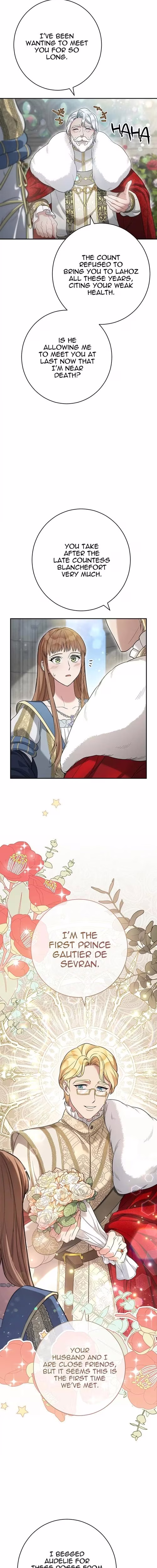 Marriage of Convenience - Chapter 63 - Part 12