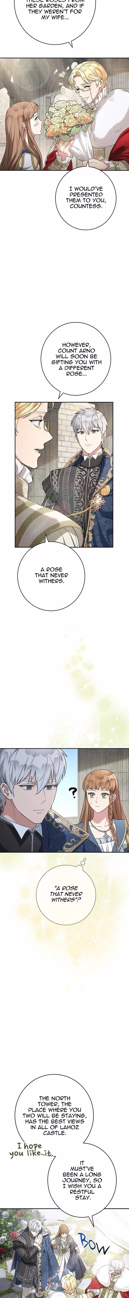 Marriage of Convenience - Chapter 63 - Part 13