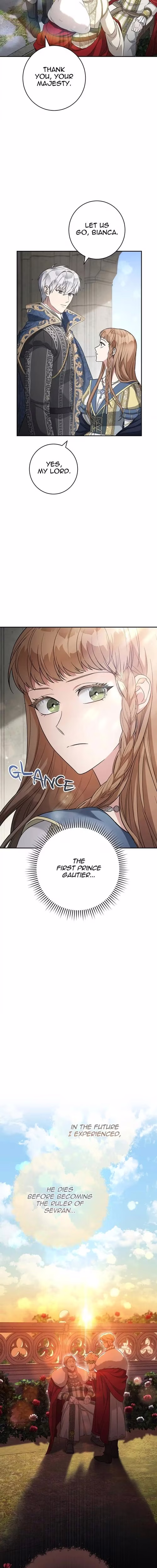 Marriage of Convenience - Chapter 63 - Part 14