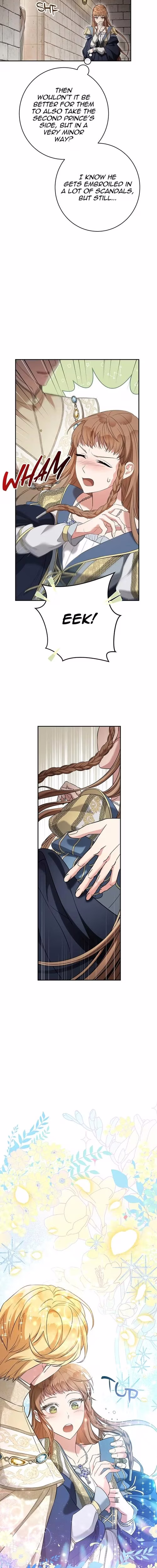 Marriage of Convenience - Chapter 63 - Part 16