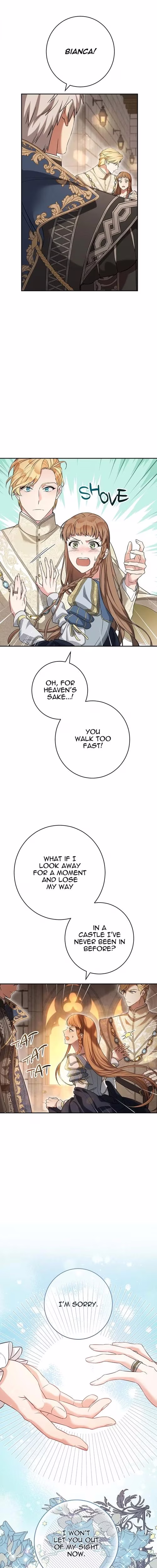 Marriage of Convenience - Chapter 63 - Part 18