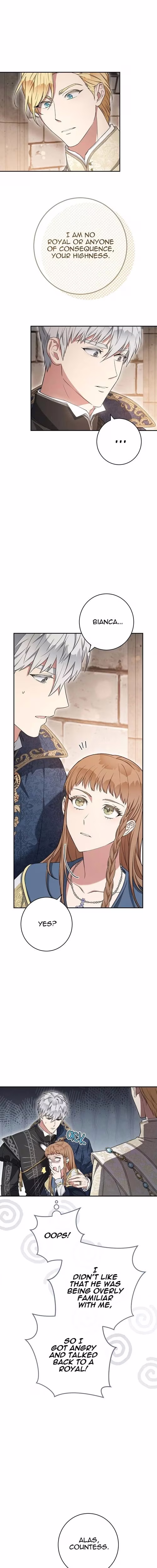 Marriage of Convenience - Chapter 64 - Part 3