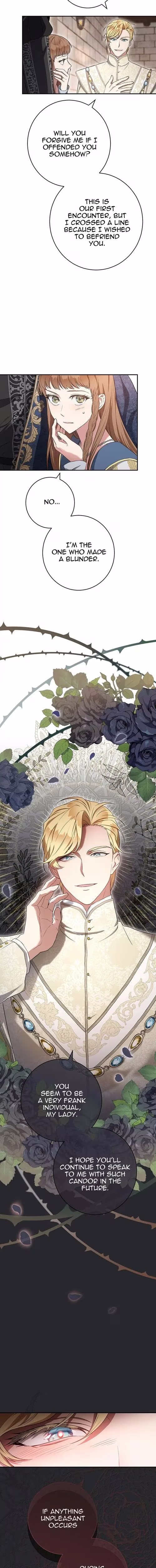 Marriage of Convenience - Chapter 64 - Part 4