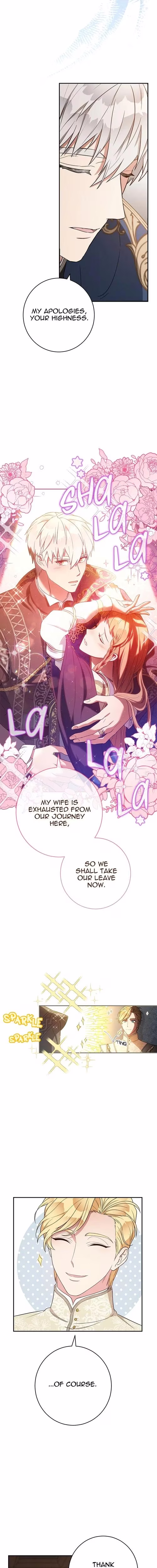 Marriage of Convenience - Chapter 64 - Part 7