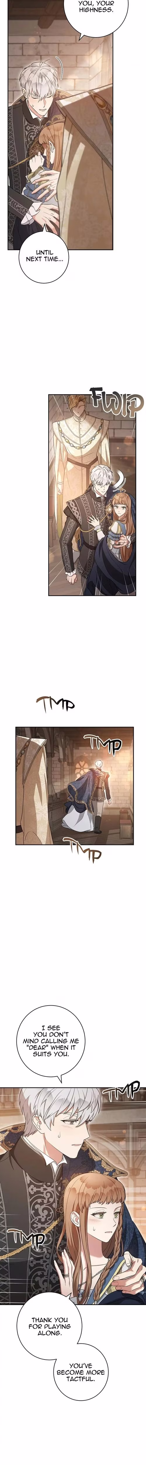 Marriage of Convenience - Chapter 64 - Part 8