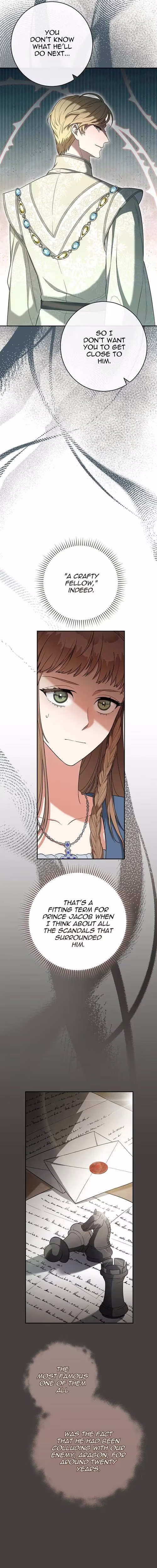 Marriage of Convenience - Chapter 64 - Part 10