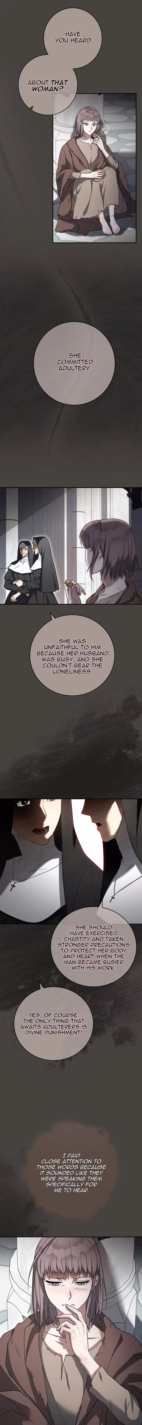 Marriage of Convenience - Chapter 64 - Part 12