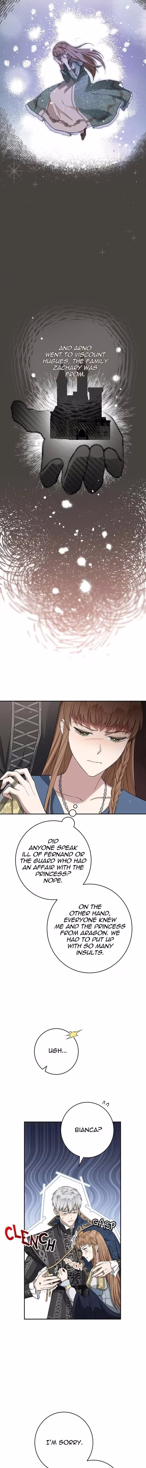 Marriage of Convenience - Chapter 64 - Part 15