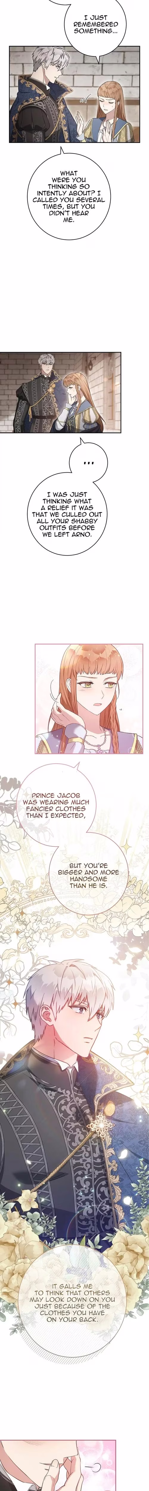 Marriage of Convenience - Chapter 64 - Part 16