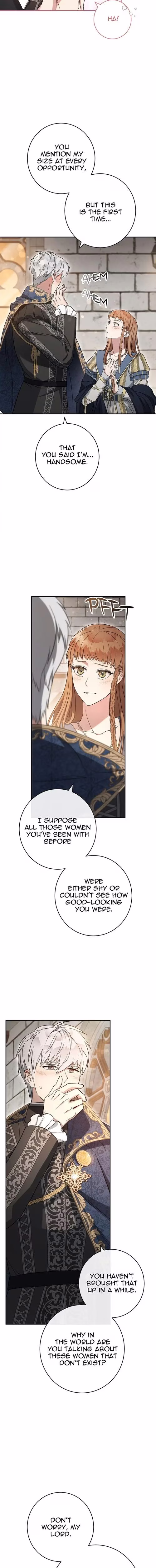 Marriage of Convenience - Chapter 64 - Part 17