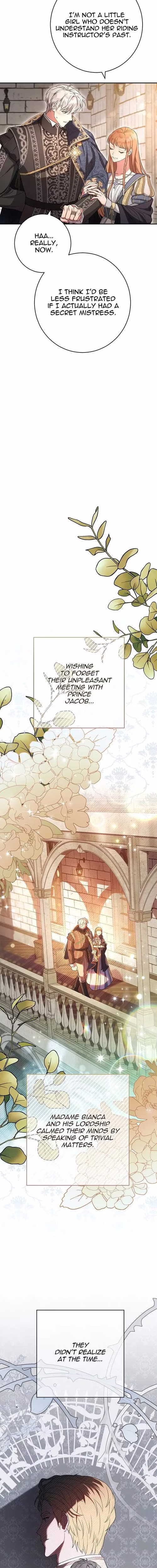 Marriage of Convenience - Chapter 64 - Part 18