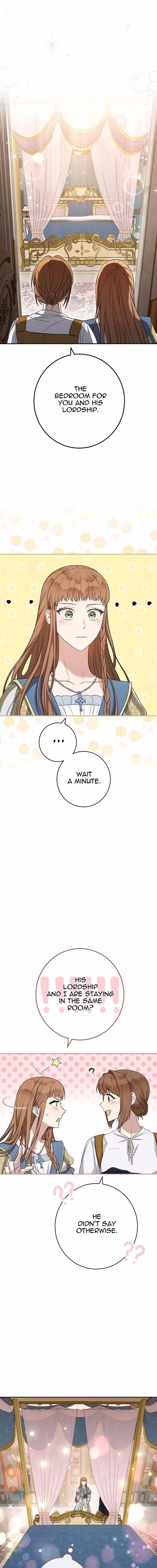 Marriage of Convenience - Chapter 64 - Part 21