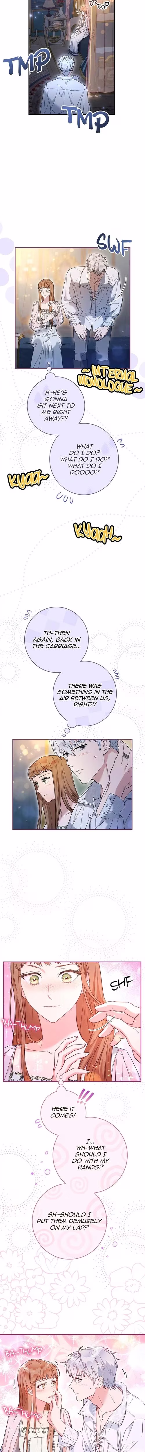 Marriage of Convenience - Chapter 65 - Part 3