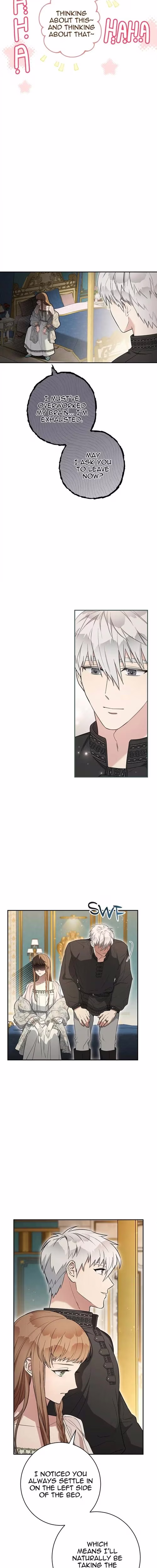 Marriage of Convenience - Chapter 65 - Part 8