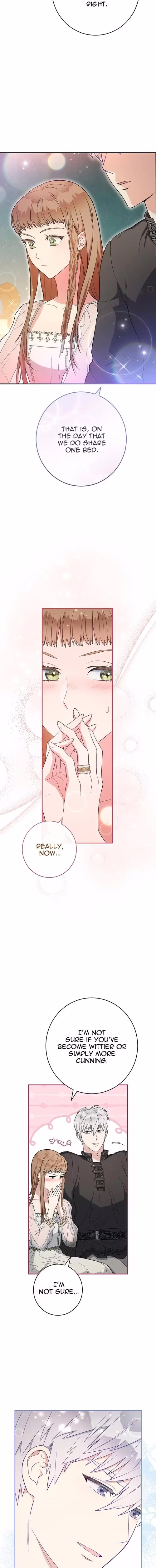 Marriage of Convenience - Chapter 65 - Part 9