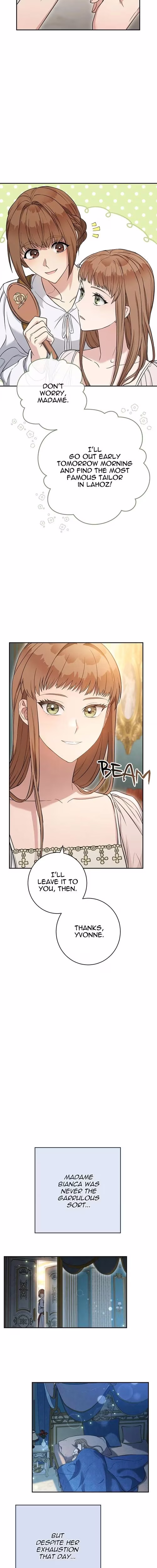 Marriage of Convenience - Chapter 65 - Part 14