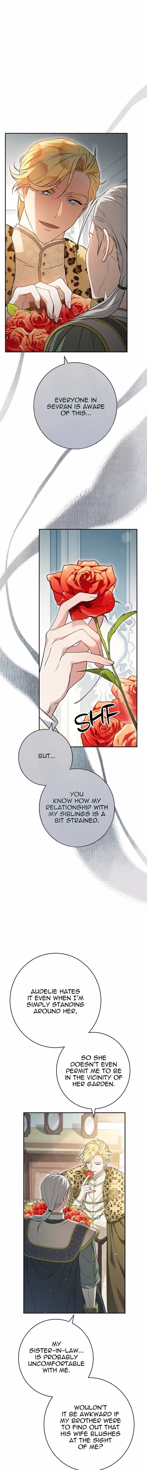 Marriage of Convenience - Chapter 66 - Part 3