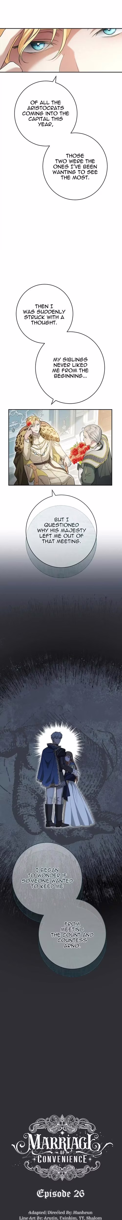 Marriage of Convenience - Chapter 66 - Part 5