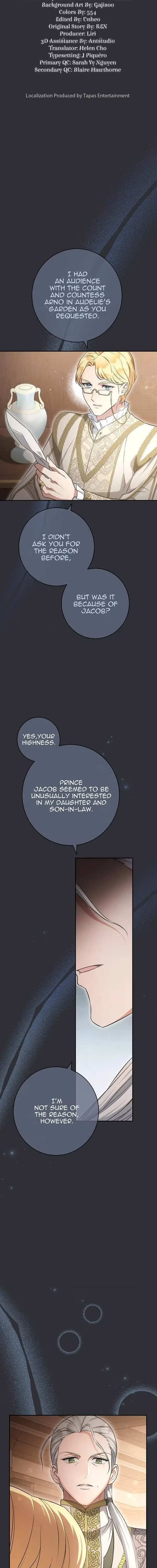 Marriage of Convenience - Chapter 66 - Part 6