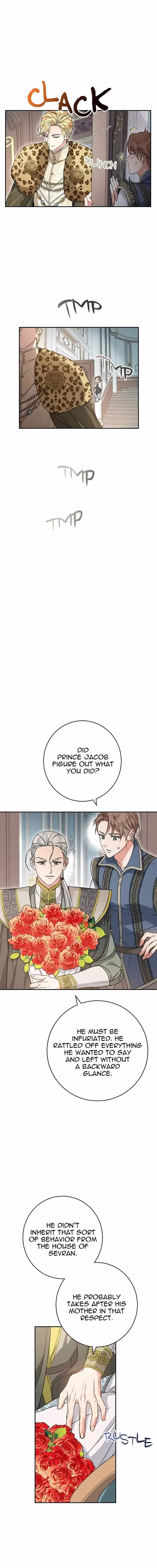 Marriage of Convenience - Chapter 66 - Part 14