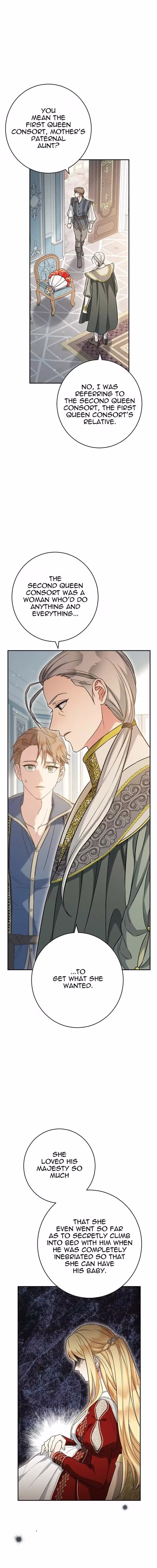 Marriage of Convenience - Chapter 66 - Part 15