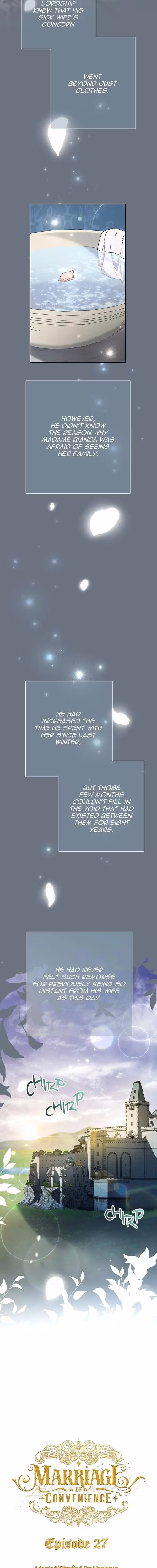 Marriage of Convenience - Chapter 67 - Part 7