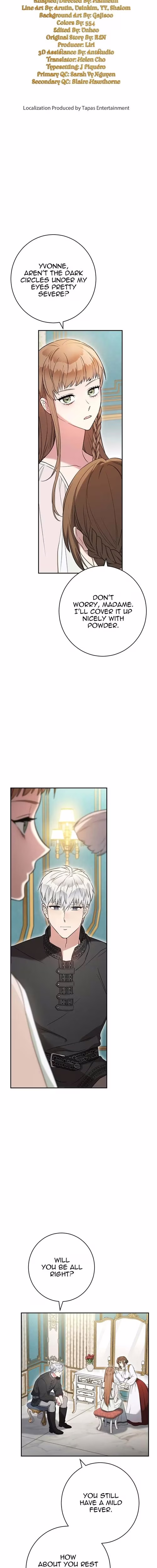 Marriage of Convenience - Chapter 67 - Part 8