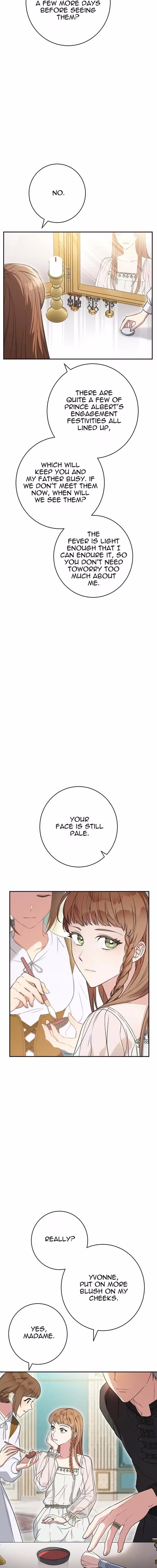 Marriage of Convenience - Chapter 67 - Part 9