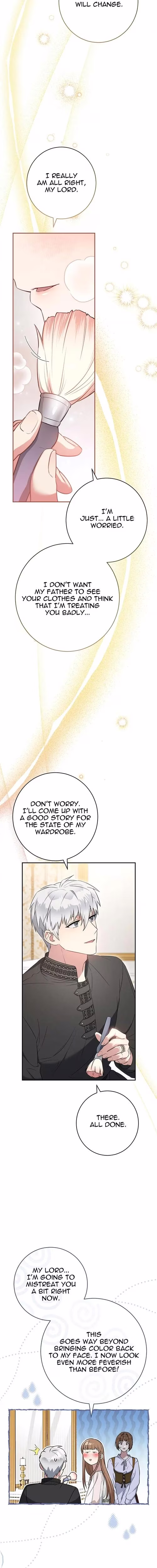 Marriage of Convenience - Chapter 67 - Part 12