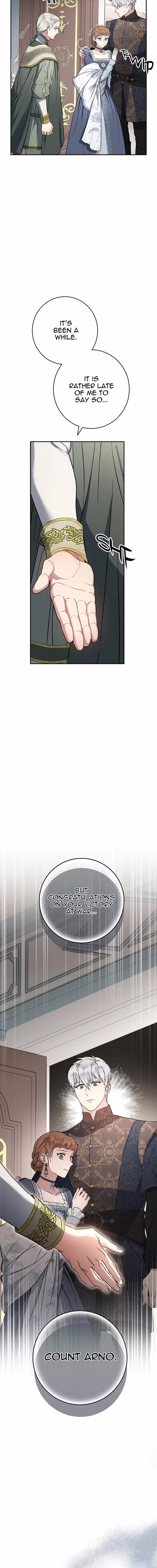 Marriage of Convenience - Chapter 67 - Part 19