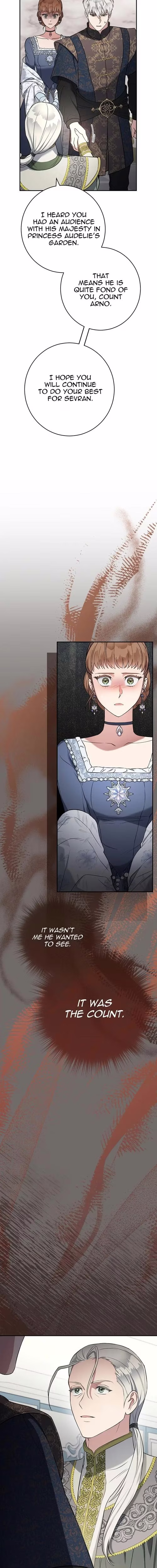 Marriage of Convenience - Chapter 67 - Part 21